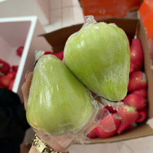 Green Wax Apple