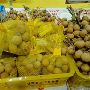 Fresh Longan Fruits