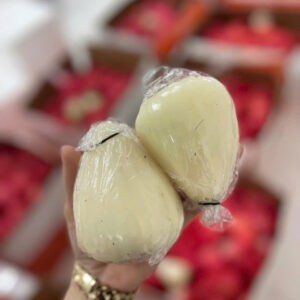 Milky Wax Apples