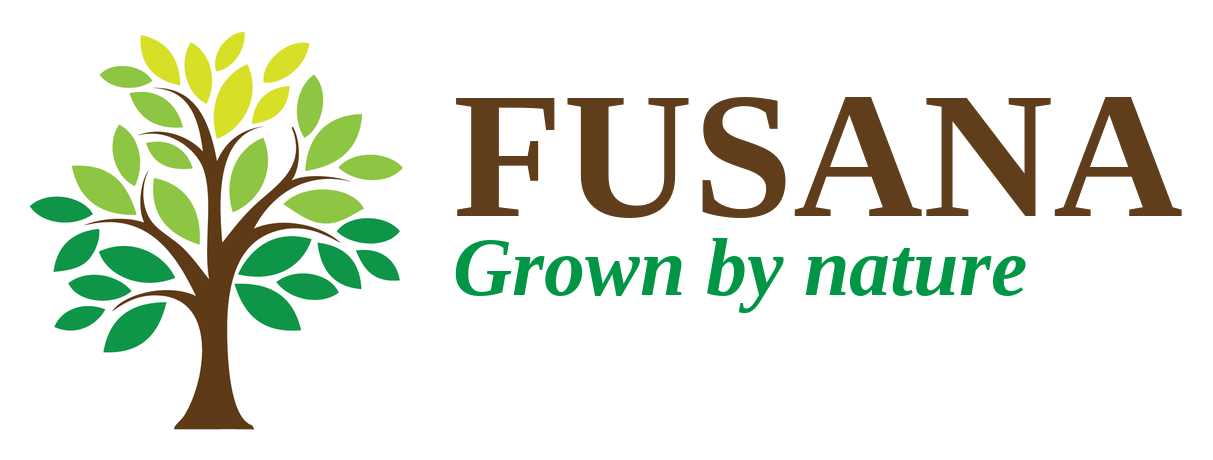 Logo Fusana Food — Fusana Food